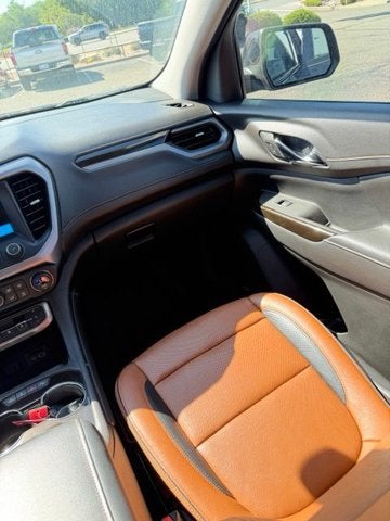 2020 GMC Acadia AT4