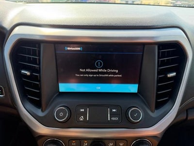2020 GMC Acadia AT4