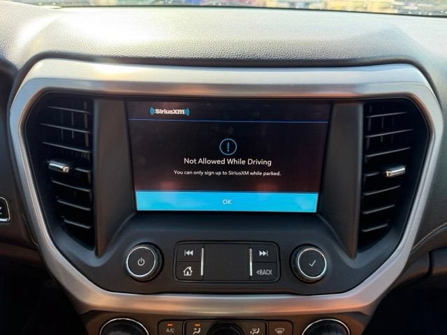 2020 GMC Acadia AT4