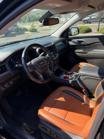 2020 GMC Acadia AT4