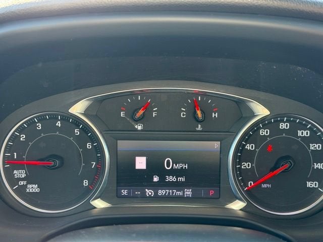 2020 GMC Acadia AT4