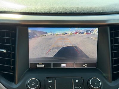 2020 GMC Acadia AT4