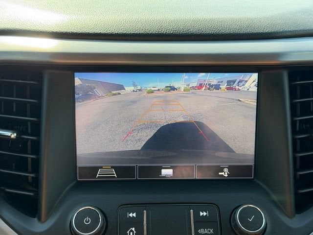 2020 GMC Acadia AT4