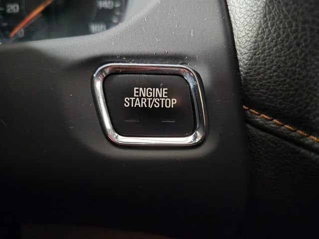 2020 GMC Acadia AT4