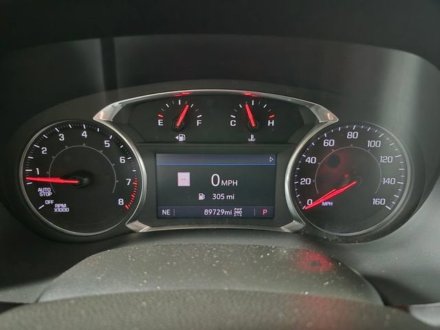 2020 GMC Acadia AT4