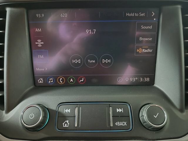 2020 GMC Acadia AT4
