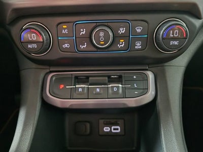 2020 GMC Acadia AT4