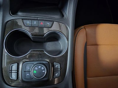 2020 GMC Acadia AT4