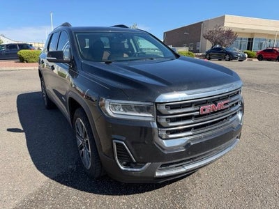 2020 GMC Acadia AT4