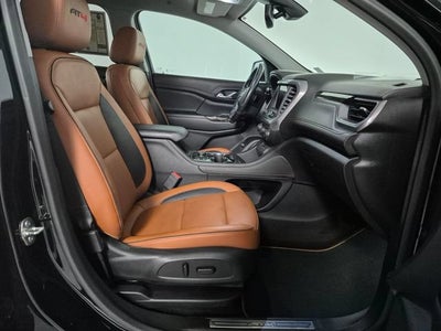 2020 GMC Acadia AT4