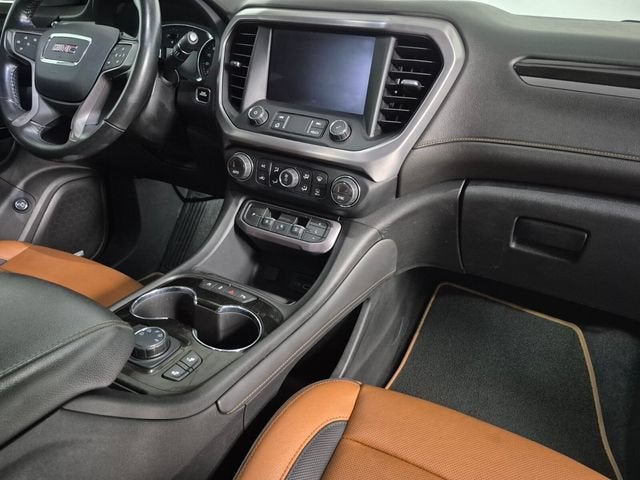 2020 GMC Acadia AT4