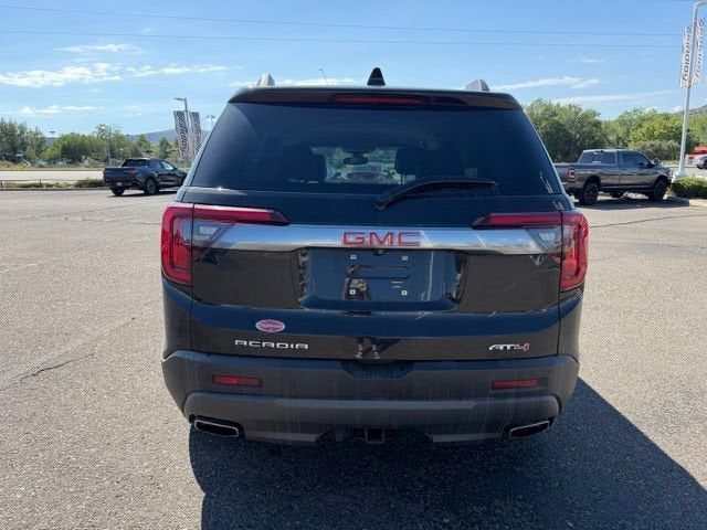 2020 GMC Acadia AT4