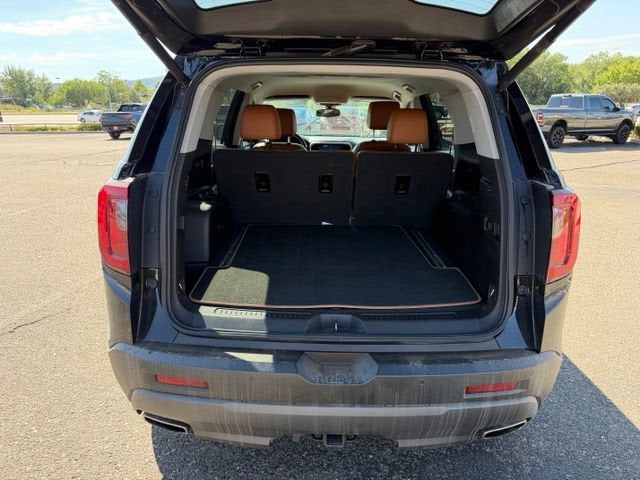 2020 GMC Acadia AT4