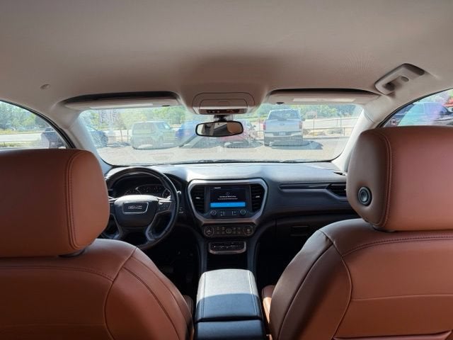 2020 GMC Acadia AT4