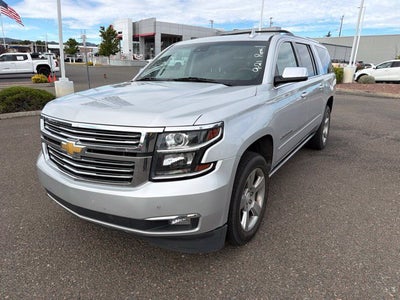 2020 Chevrolet Suburban Premier