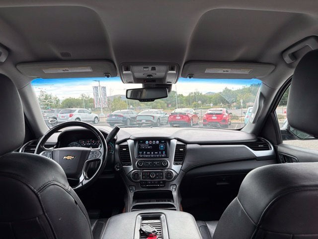 2020 Chevrolet Suburban Premier