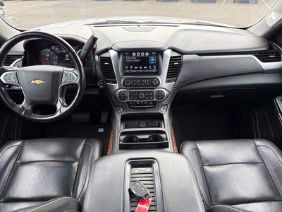 2020 Chevrolet Suburban Premier