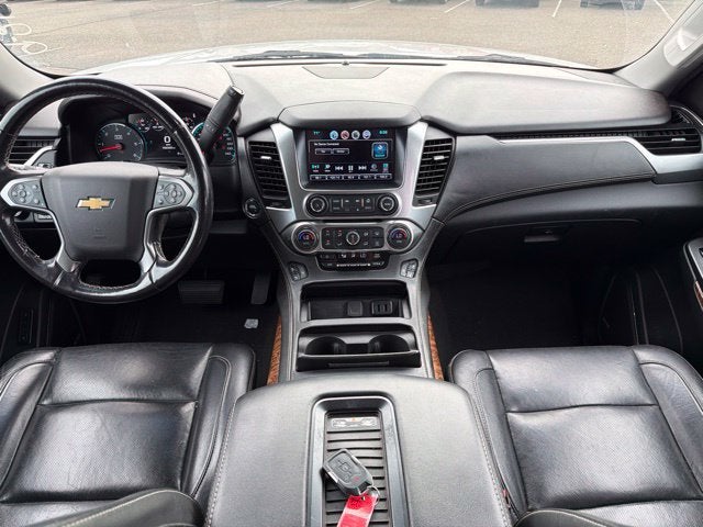 2020 Chevrolet Suburban Premier