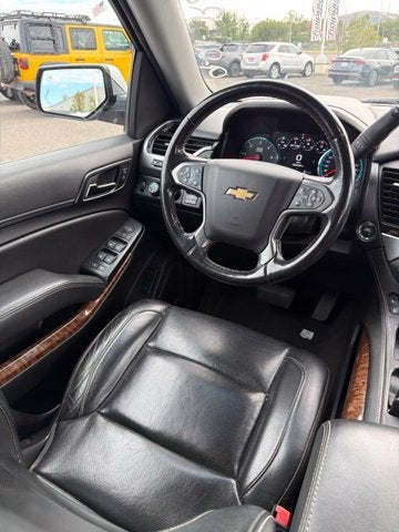 2020 Chevrolet Suburban Premier