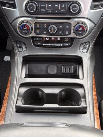 2020 Chevrolet Suburban Premier