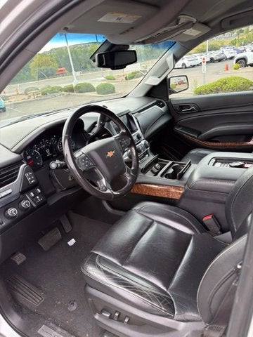 2020 Chevrolet Suburban Premier