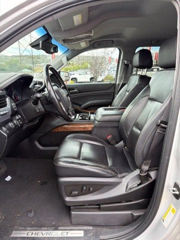 2020 Chevrolet Suburban Premier