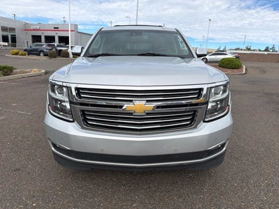 2020 Chevrolet Suburban Premier