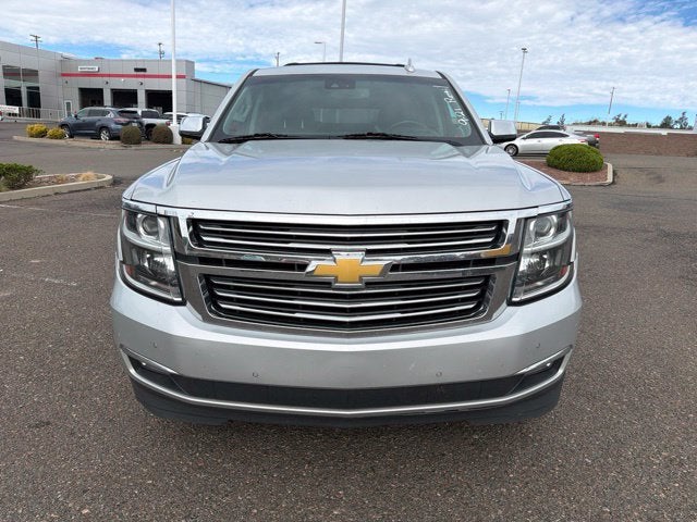 2020 Chevrolet Suburban Premier