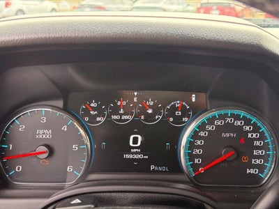 2020 Chevrolet Suburban Premier