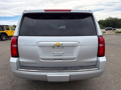 2020 Chevrolet Suburban Premier