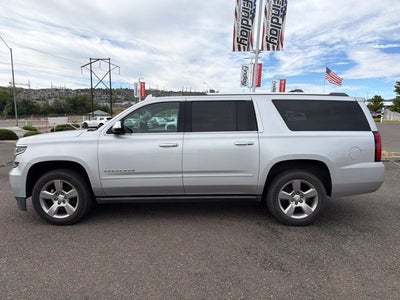 2020 Chevrolet Suburban Premier