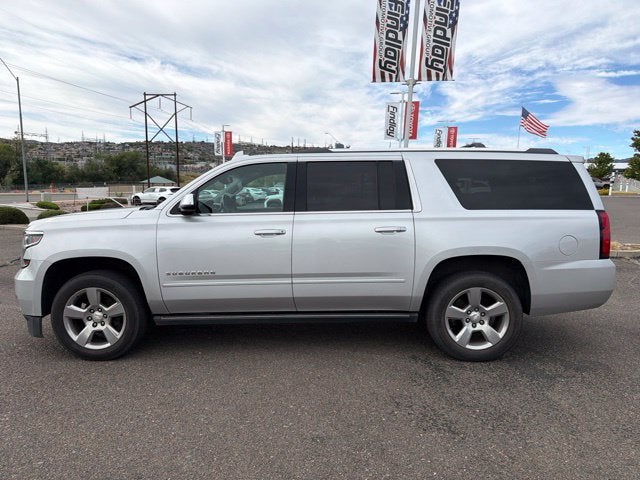 2020 Chevrolet Suburban Premier