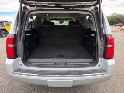 2020 Chevrolet Suburban Premier