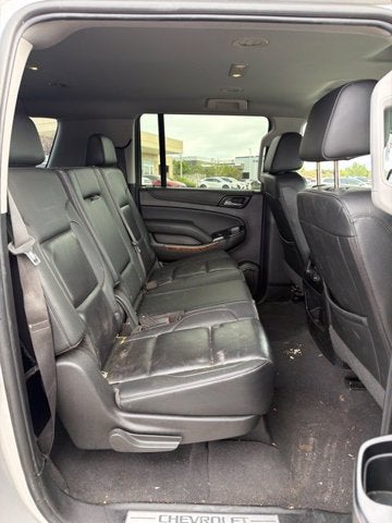 2020 Chevrolet Suburban Premier