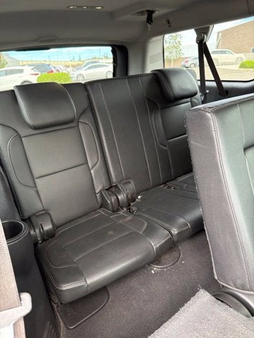 2020 Chevrolet Suburban Premier