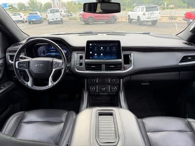 2022 Chevrolet Tahoe Z71