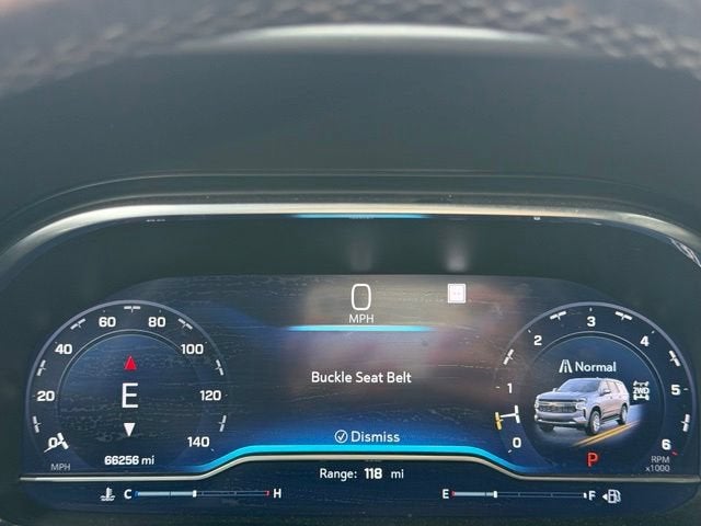 2022 Chevrolet Tahoe Z71