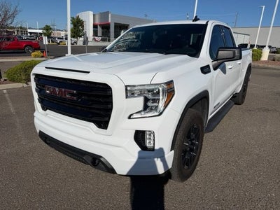 2022 GMC Sierra 1500 Limited Elevation