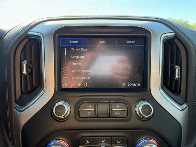 2022 GMC Sierra 1500 Limited Elevation
