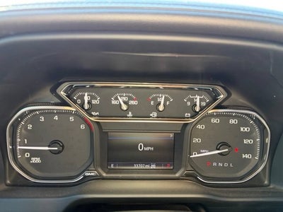 2022 GMC Sierra 1500 Limited Elevation