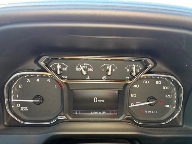 2022 GMC Sierra 1500 Limited Elevation
