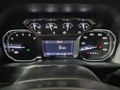 2022 GMC Sierra 1500 Limited Elevation
