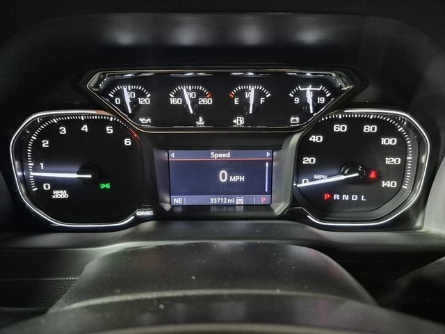 2022 GMC Sierra 1500 Limited Elevation