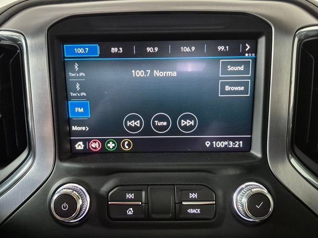 2022 GMC Sierra 1500 Limited Elevation