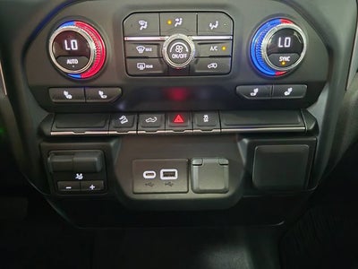 2022 GMC Sierra 1500 Limited Elevation