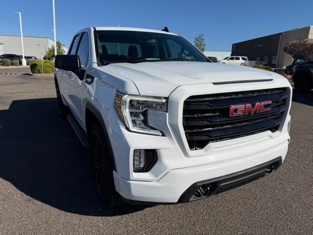 2022 GMC Sierra 1500 Limited Elevation