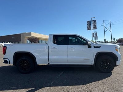 2022 GMC Sierra 1500 Limited Elevation