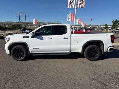 2022 GMC Sierra 1500 Limited Elevation