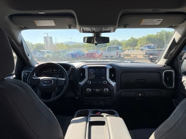 2022 GMC Sierra 1500 Limited Elevation