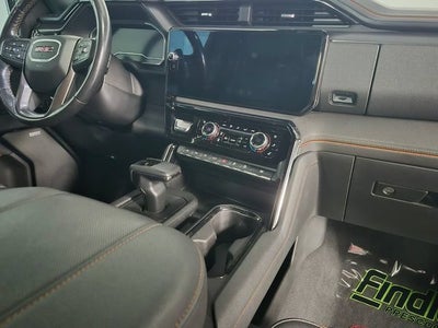 2023 GMC Sierra 1500 AT4